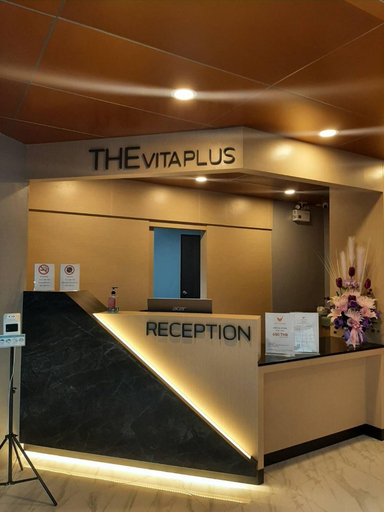 Public Area 3, The Vita Plus Hotel, Hat Yai