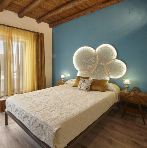 Bedroom 3, Hotel Restaurante Galeria Essentia, Huelva