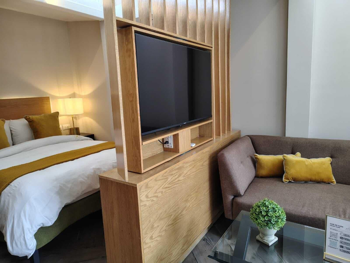 Bedroom 2, CASA NIAGARA, Mexico City