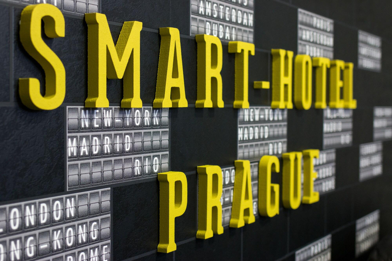 Lobby 5, Hotel Shato, Praha 13