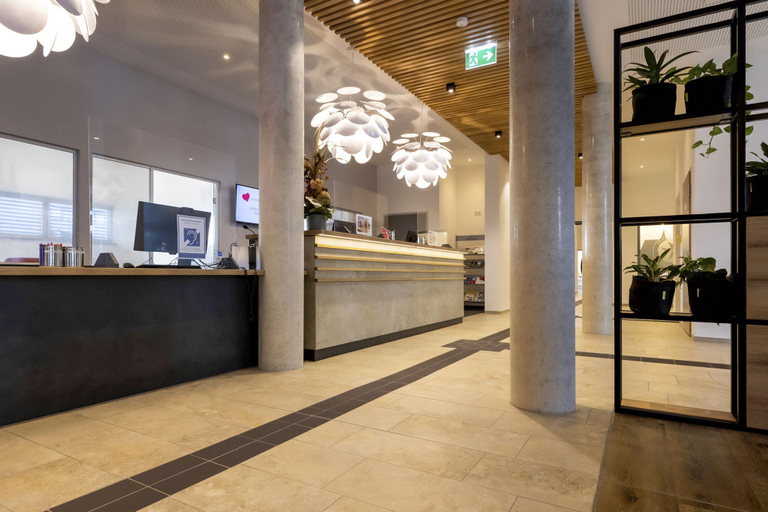 Lobby 4, TOP VCH Hotel INCLUDiO Regensburg, Regensburg