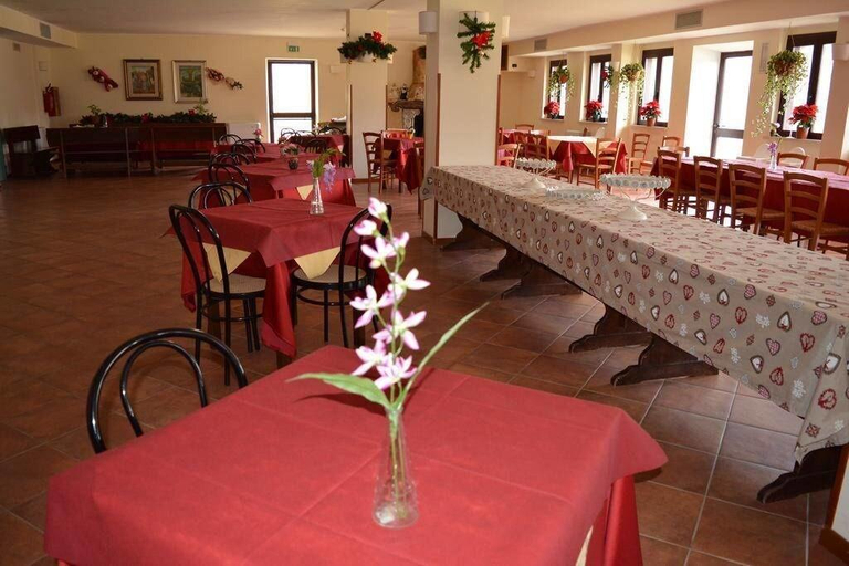 Food & Drinks 5, Faggio Rosso Hotel, L'Aquila