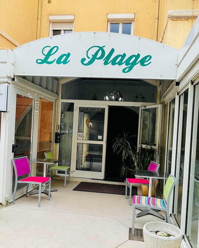 Exterior & Views 2, Hotel De La Plage, Hérault