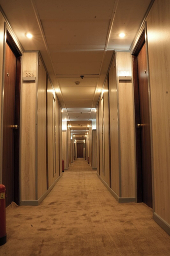 Interior 3, Royal Pyramids Land Hotel, Al-Ahram