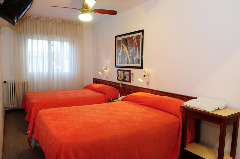 Bedroom, Capvio Hotel, Santa María