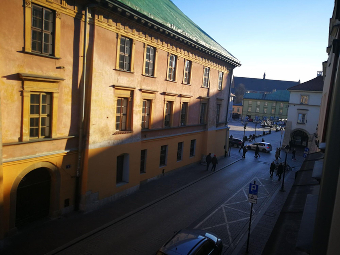 Exterior & Views 3, Vinfort Aparthotel - Krakow Old Town, Kraków City