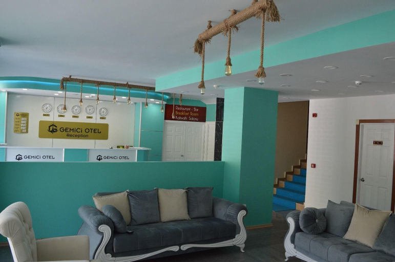 Public Area, Gemici Otel, Gebze
