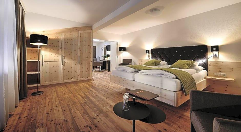 Bedroom 4, Waldruhe, Lienz