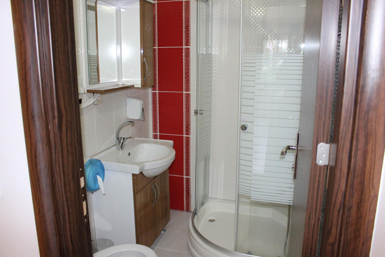 Bathroom 5, Selale Otel ve Bungalow, Çaykara