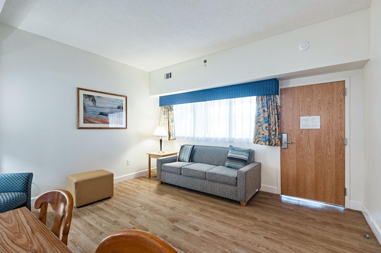Bedroom 3, The Atrium Resort, Virginia Beach