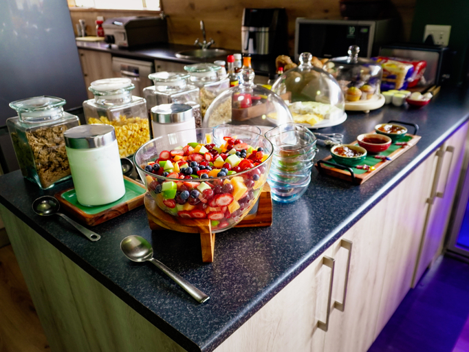 Restaurant 5, Sundown Manor Guesthouse, City of Cape Town