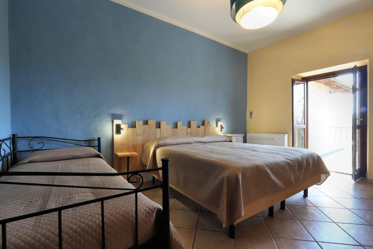 Room 3, Agriturismo Davide Bevione, Cuneo