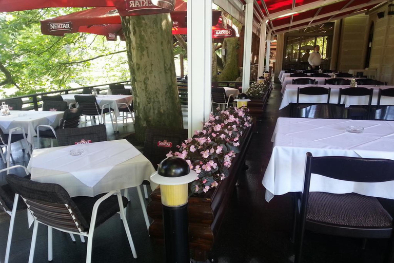 Restaurant 4, Vila Vrbas, Banja Luka