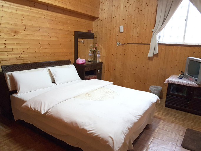 Bedroom 3, Chen Chan Guesthouse, Nantou