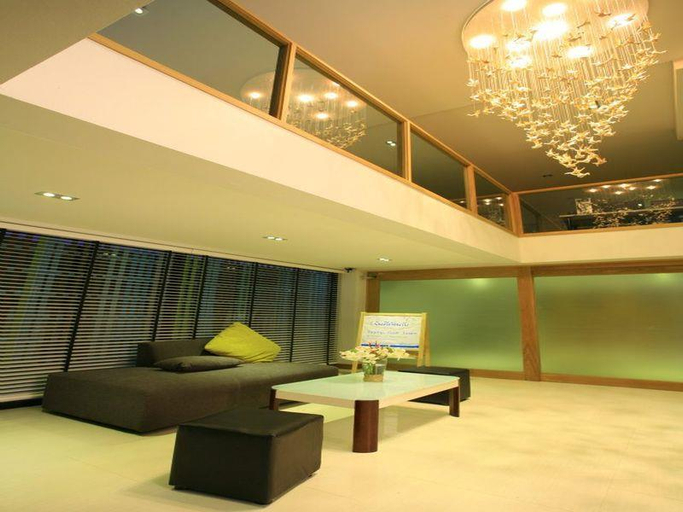 Lobby 5, Dream D Residence, Muang Phetchaburi