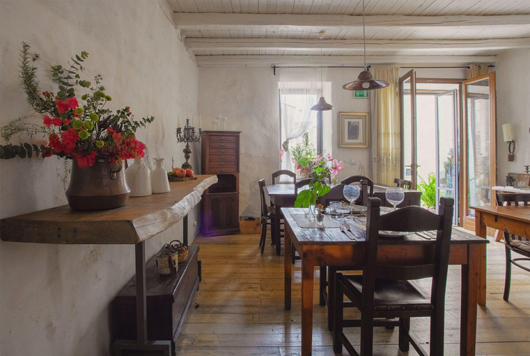 Food & Drinks 4, Wundergarten Dimora Dei Frati, Palermo