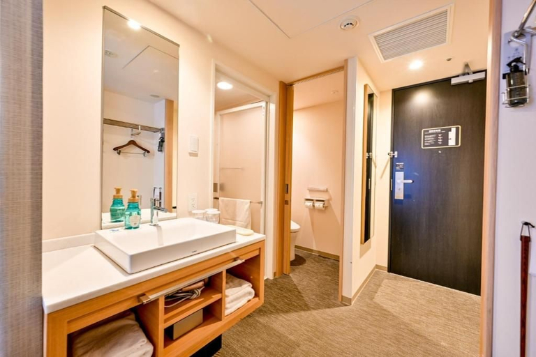 Bathroom 4, Richmond Hotel Tenjin Nishi-dori, Fukuoka