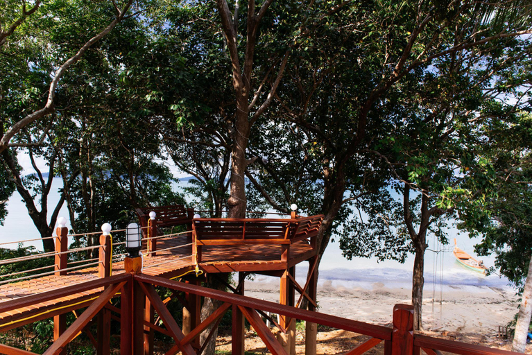 Public Area 2, Phayamas Private Beach Resort and Island Brew - Adults Only, Muang Ranong
