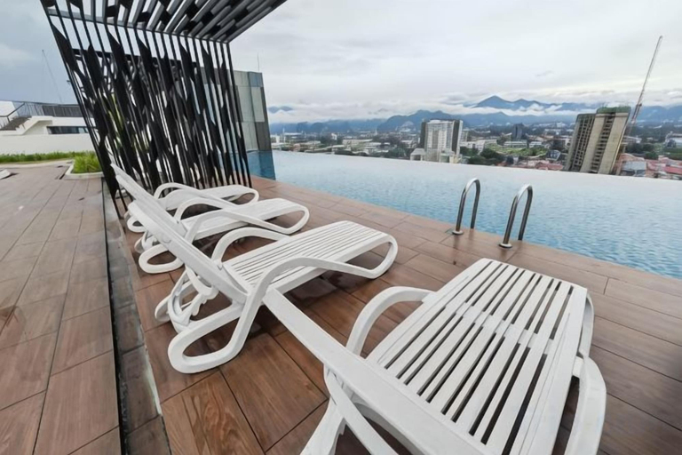 Terrace/patio, Decozy9.0 Ipoh Town Condo(12pax), Kinta