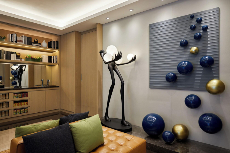 Public Area 3, K Hotels Taipei Linsen, Taipei City