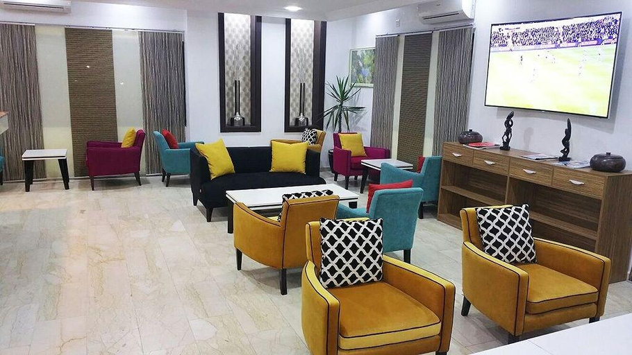 Public Area 4, Polo Court Hotel, Obio/Akp