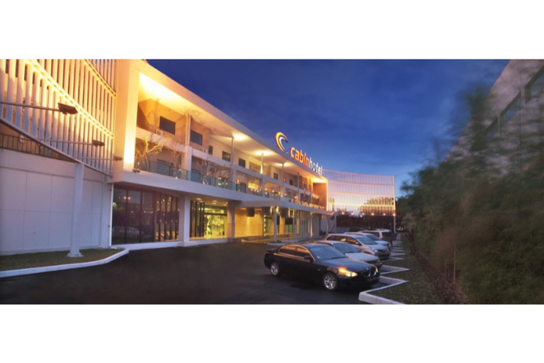 General view 4, Cabin Hotel, North Jakarta