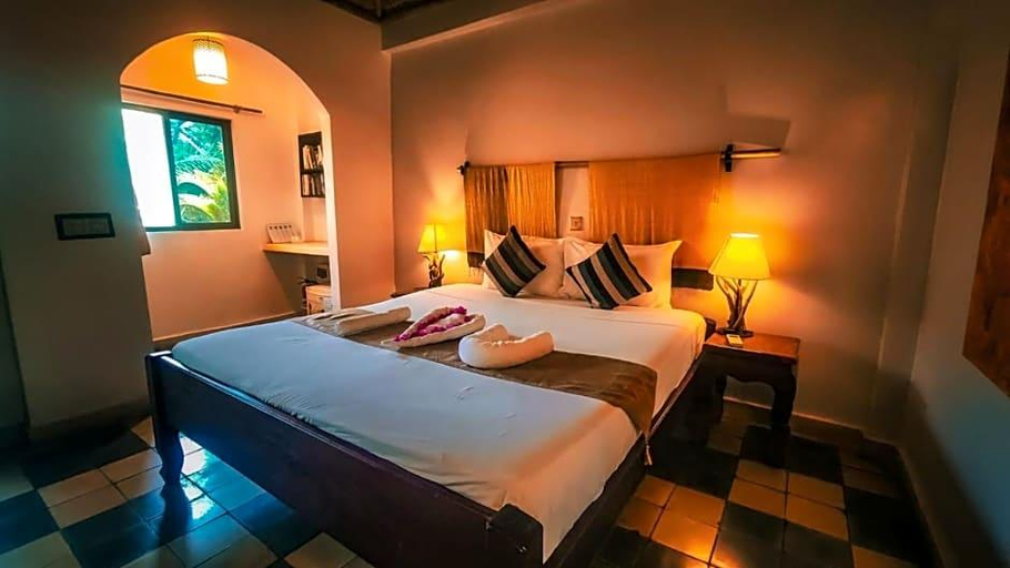 Bedroom 4, Au Cabaret Vert Hotel, Svay Pao