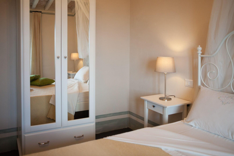 Bedroom 3, B&B La Dispensa, Pistoia