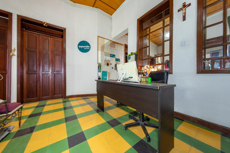 Public Area, Ayenda Sarayu House, Medellín