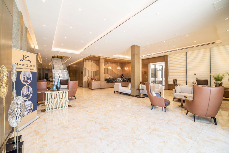 Public Area 2, Marigold Hotel, Windhoek West