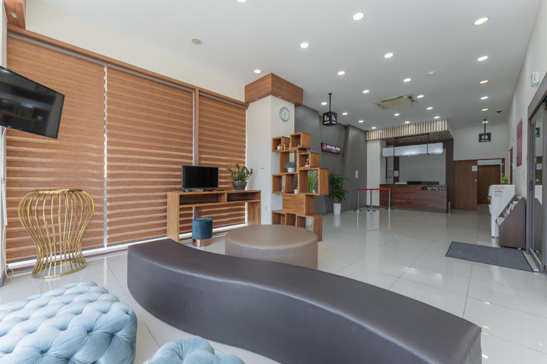 Public Area 2, Stay Well Hotel, Jung