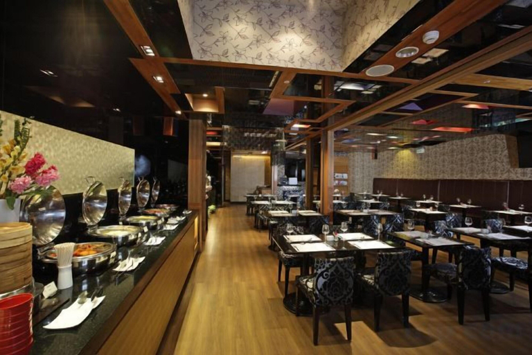Food & Drinks 5, Xinshe Business Hotel Linsen Branch, Taipei City