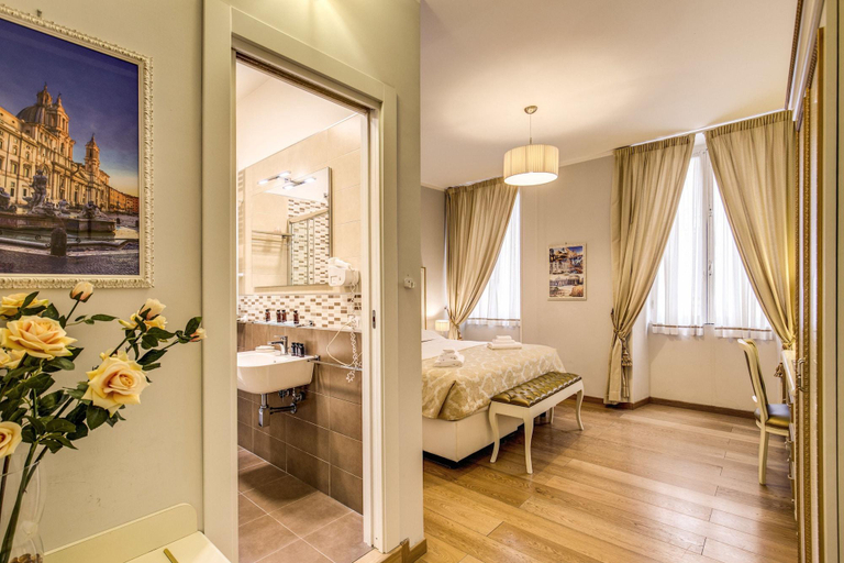 Room 5, Gravina Suite Frattina, Rome