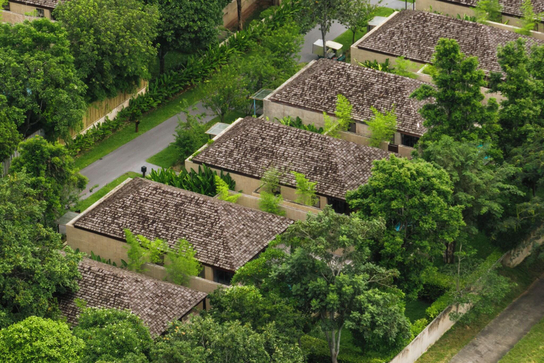 General view 1, Muthi Maya Forest Pool Villa Resort, Pak Chong
