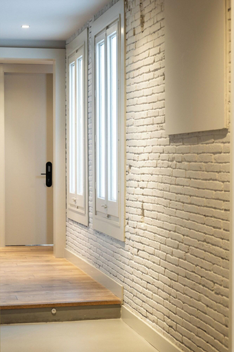Lobby 3, Colectia Stays Pau Claris, Barcelona
