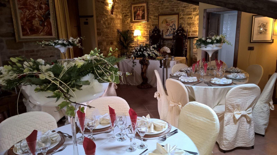 Food & Drinks 4, Il Paradiso Del Re, Ancona