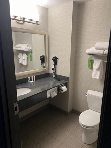 Bathroom 4, Timber Ridge Inn and Suites, Division No. 18