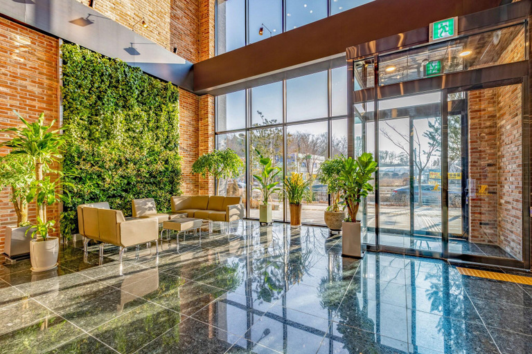 Public Area 2, Urbanest Hotel, Goyang