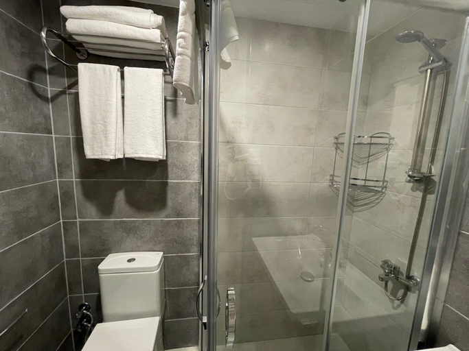 Bathroom 5, Opera Hotel Antalya, Antalya