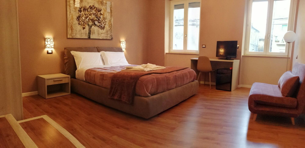 Room 5, Km 0 Dal Centro, Grosseto