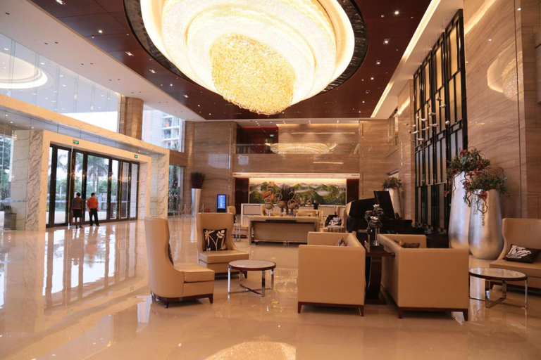 Public Area 5, Changfeng Gloria Plaza Hotel, Guangzhou