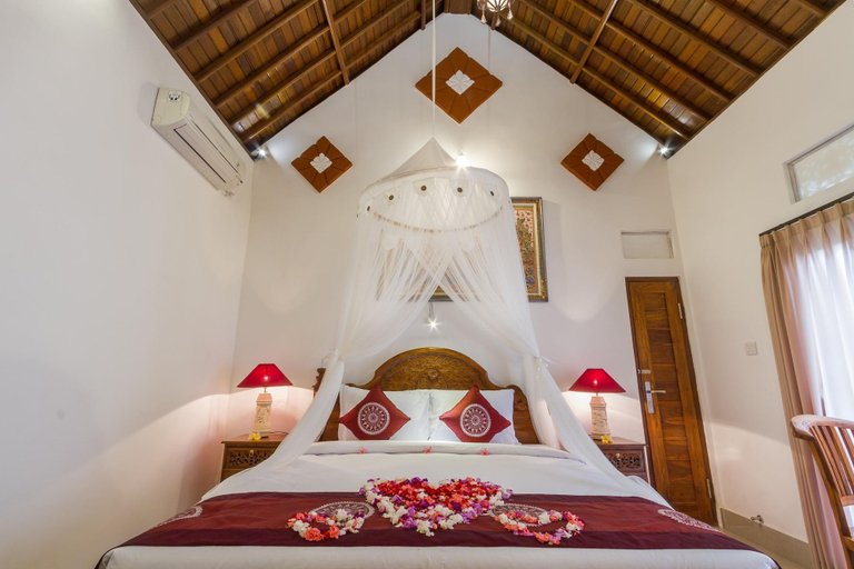 Room 2, Jero Sebali Villa, Gianyar