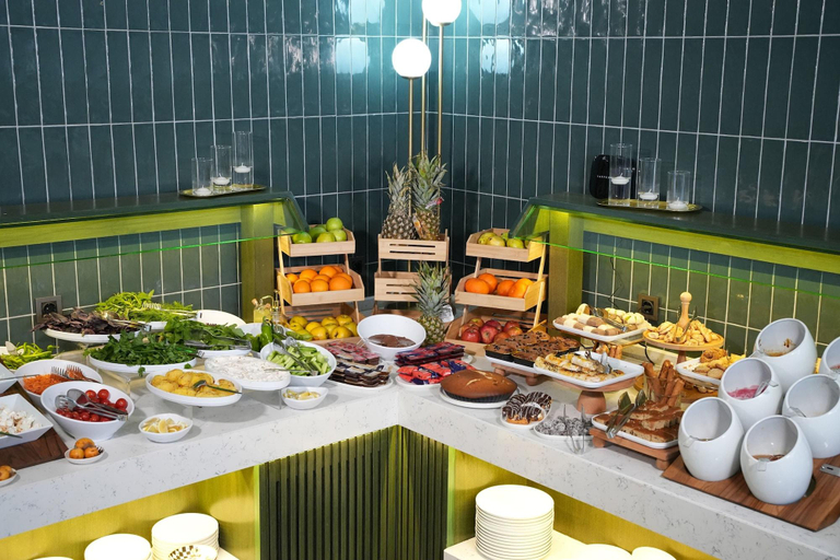 Restaurant 3, Expo Garden Hotel, Merkez