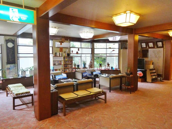Public Area, Tennryuusou, Ichihara