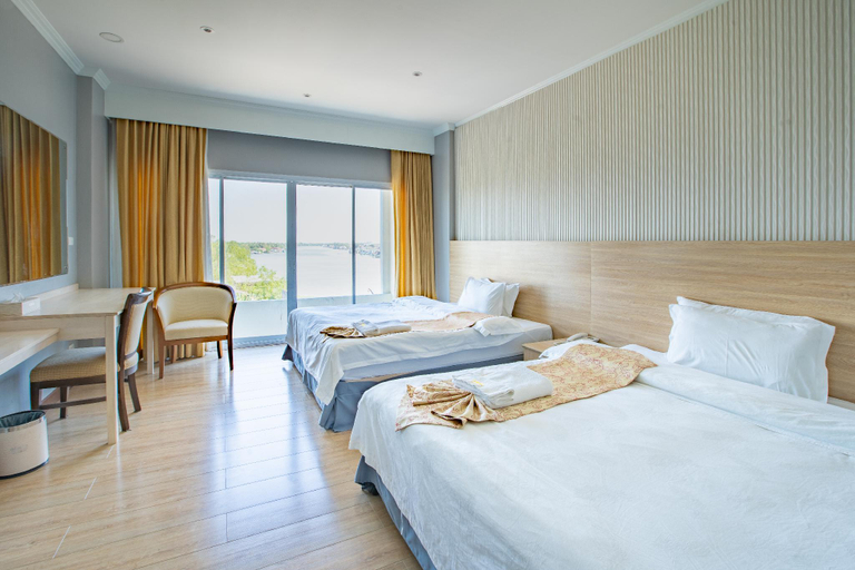 Bedroom 3, Cbd 2 Hotel, Muang Surat Thani