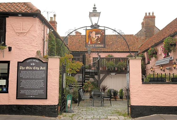 General view 4, The City Arms, Somerset