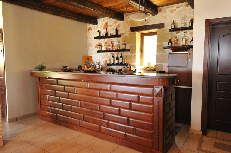 Public Area, Kavoussi Resort, Crete