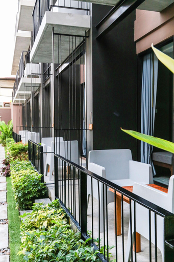 Public Area 2, La Lune Beach Resort, Muang Rayong