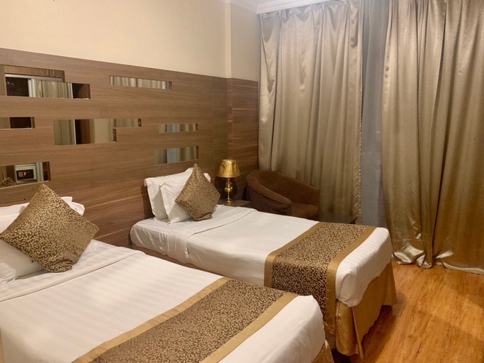 Room 2, Jewar Al Saqefah Hotel, Al Madinah Al Munawwarah