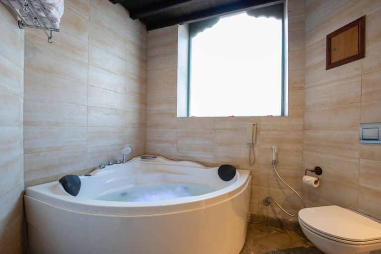 Bathroom 4, Basera Boutique Hotel, Bagmati